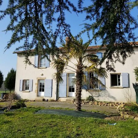 Le Beugnon Villa La Pommeraie-sur-Sevre ภายนอก รูปภาพ