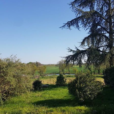 Le Beugnon Villa La Pommeraie-sur-Sevre ภายนอก รูปภาพ