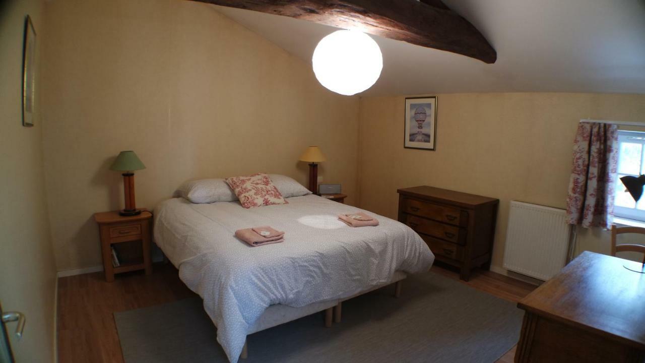 Le Beugnon Villa La Pommeraie-sur-Sevre ภายนอก รูปภาพ