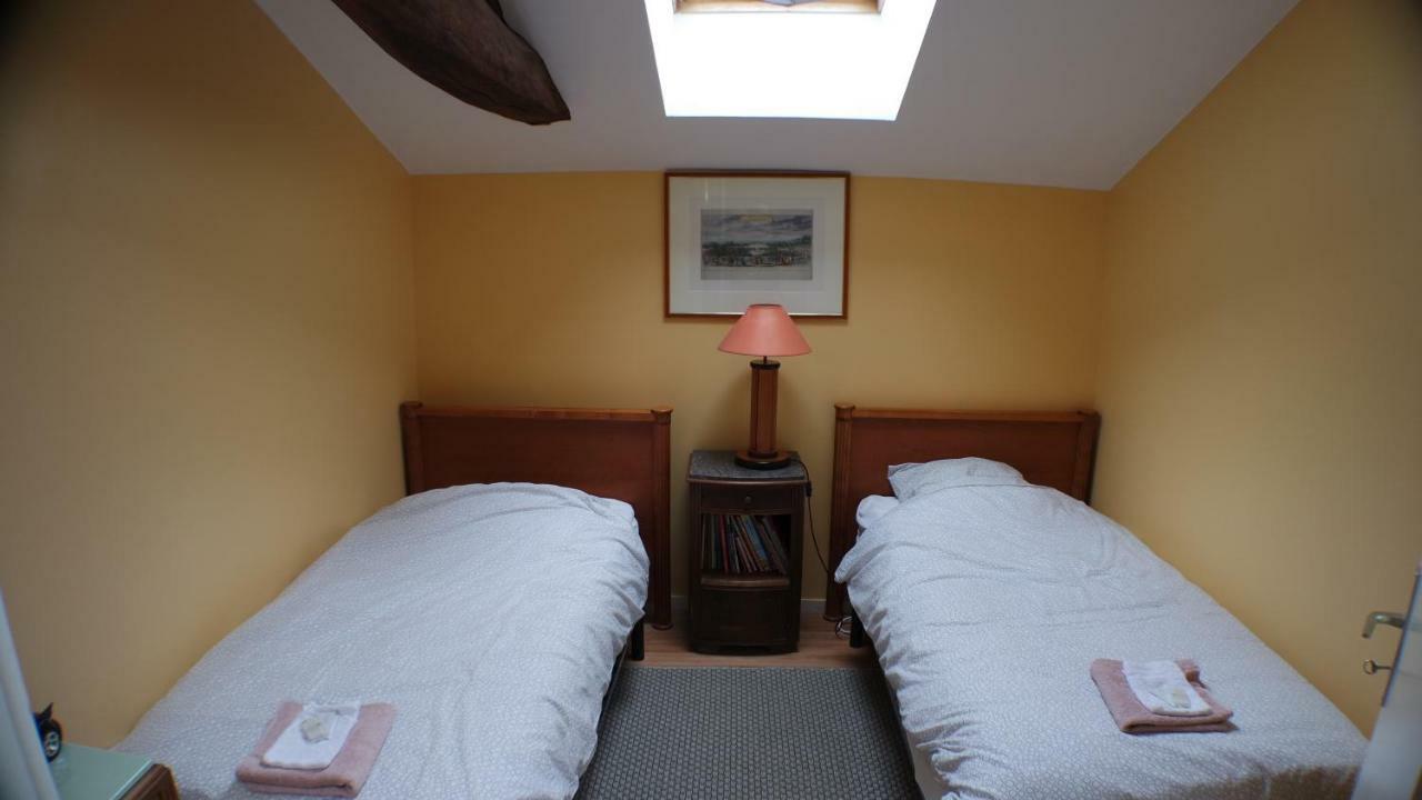 Le Beugnon Villa La Pommeraie-sur-Sevre ภายนอก รูปภาพ