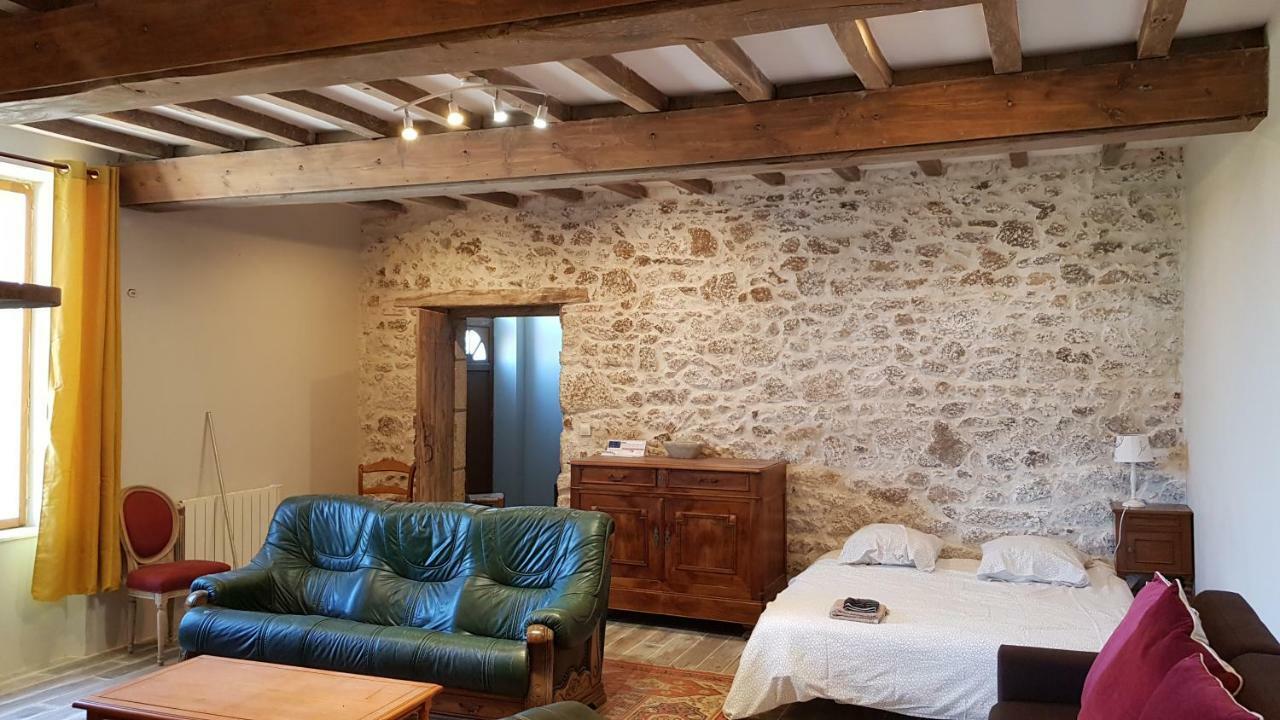 Le Beugnon Villa La Pommeraie-sur-Sevre ภายนอก รูปภาพ