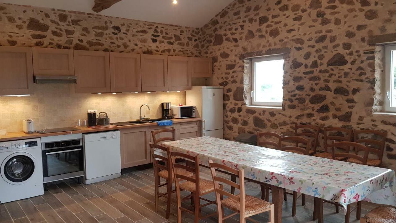 Le Beugnon Villa La Pommeraie-sur-Sevre ภายนอก รูปภาพ