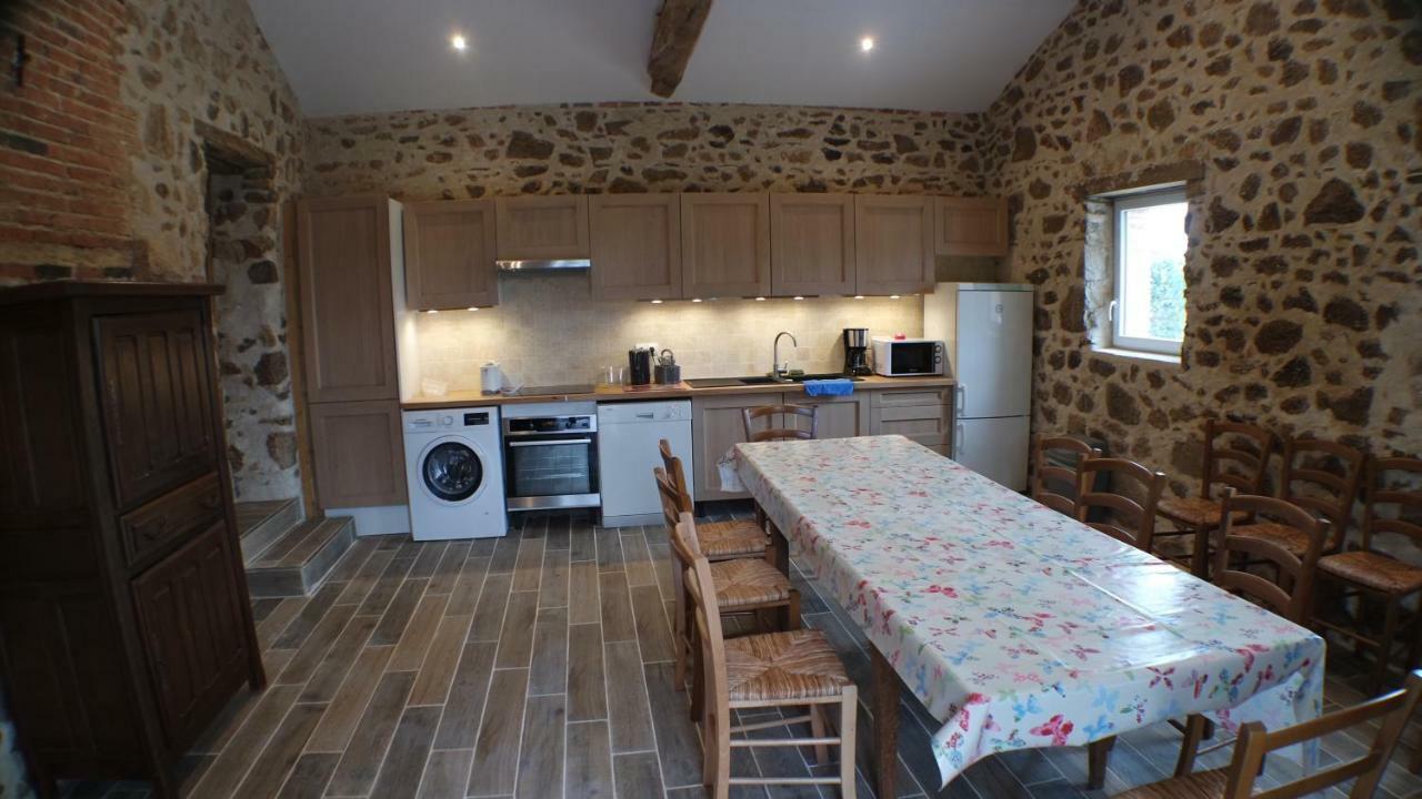 Le Beugnon Villa La Pommeraie-sur-Sevre ภายนอก รูปภาพ