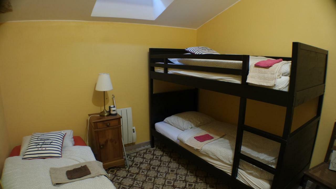Le Beugnon Villa La Pommeraie-sur-Sevre ภายนอก รูปภาพ
