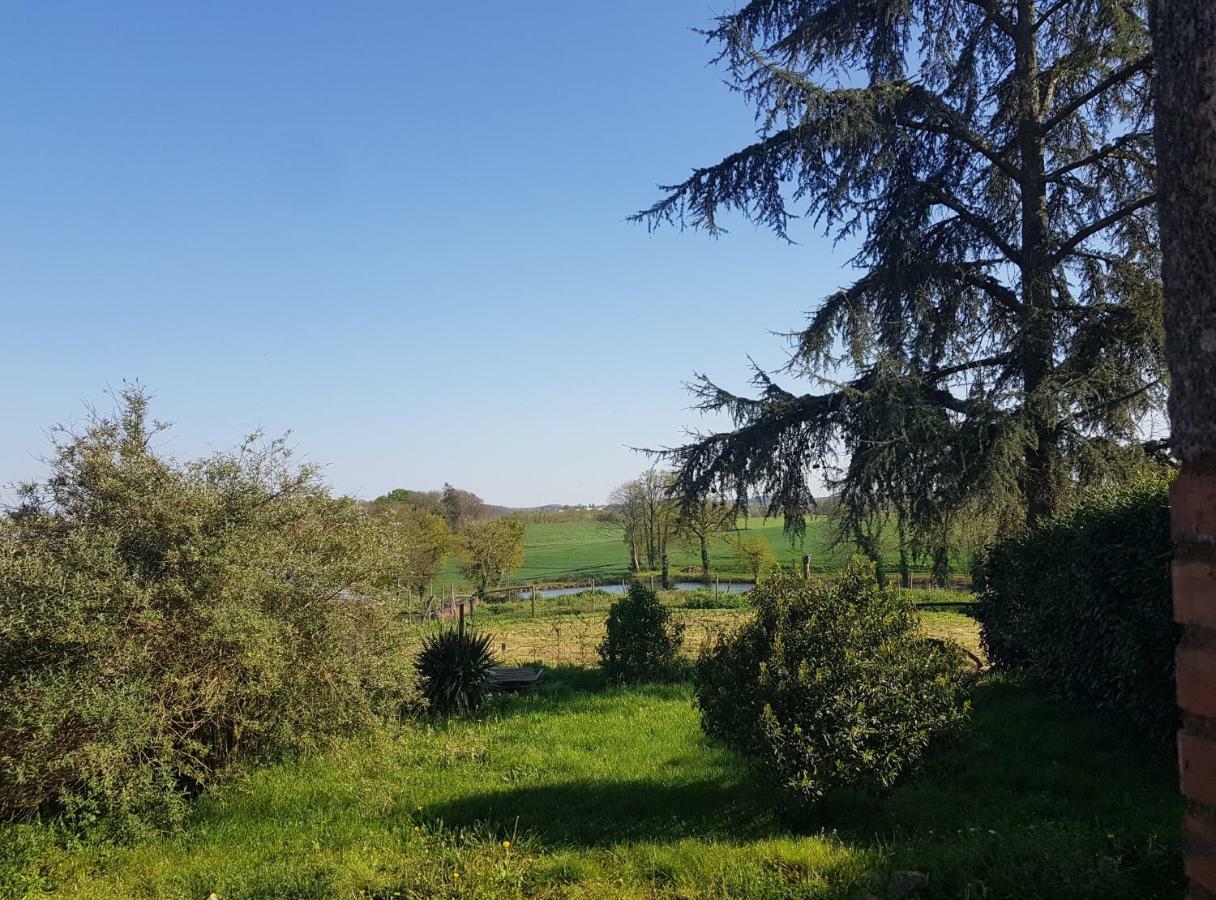 Le Beugnon Villa La Pommeraie-sur-Sevre ภายนอก รูปภาพ