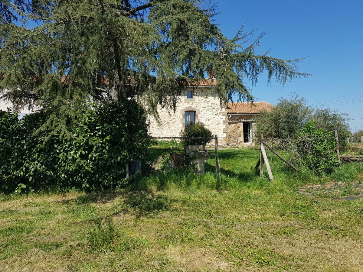 Le Beugnon Villa La Pommeraie-sur-Sevre ภายนอก รูปภาพ